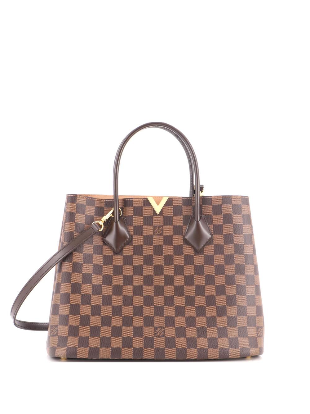 Louis Vuitton Kensington Handbag Damier #374936L21B